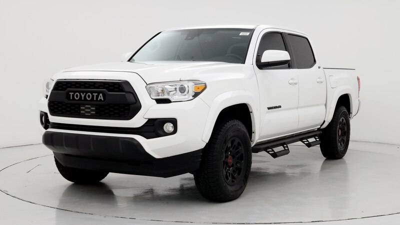 2020 Toyota Tacoma SR5 4