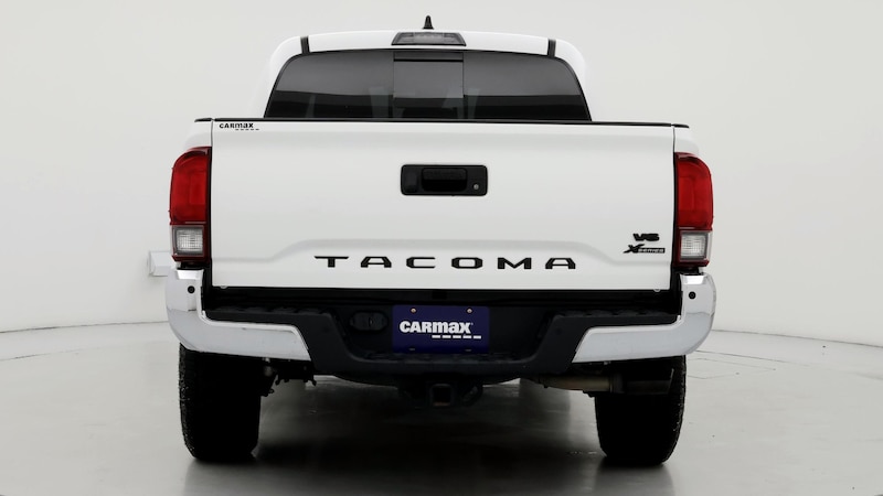 2020 Toyota Tacoma SR5 6