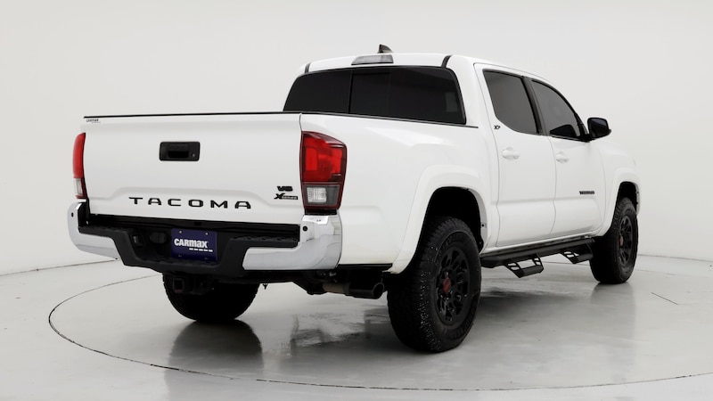 2020 Toyota Tacoma SR5 8