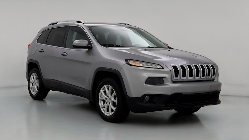 2015 Jeep Cherokee Latitude Hero Image