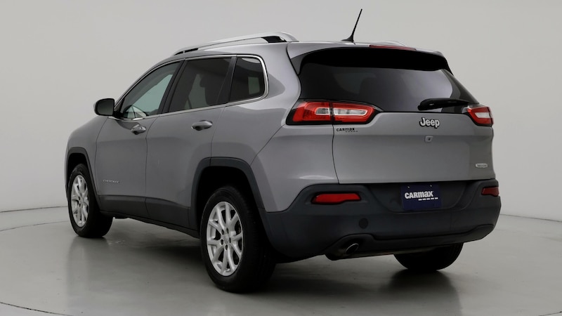 2015 Jeep Cherokee Latitude 2