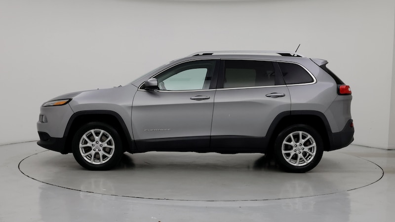 2015 Jeep Cherokee Latitude 3