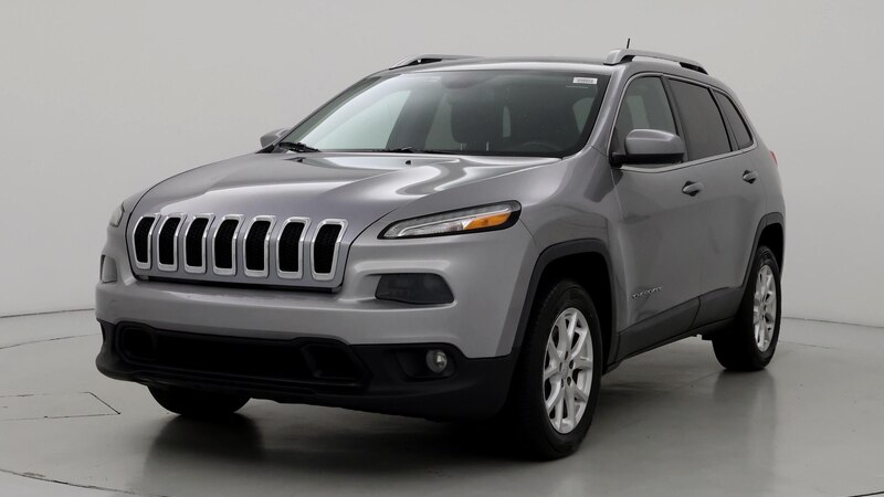 2015 Jeep Cherokee Latitude 4