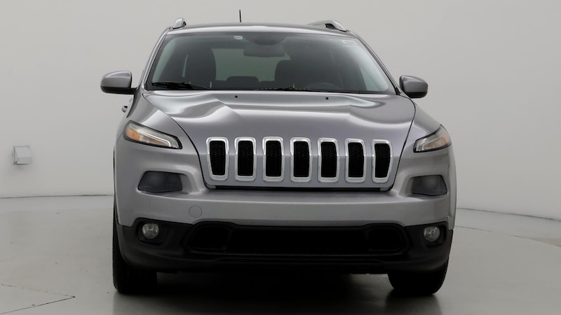 2015 Jeep Cherokee Latitude 5