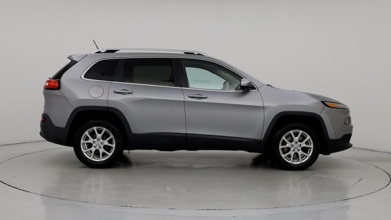 2015 Jeep Cherokee Latitude 7