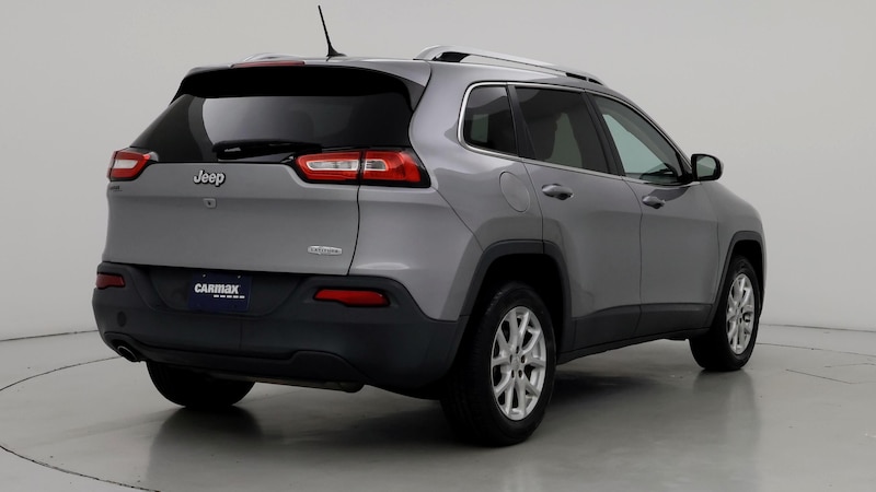 2015 Jeep Cherokee Latitude 8