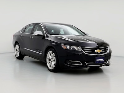 2018 Chevrolet Impala Premier -
                Jacksonville, FL