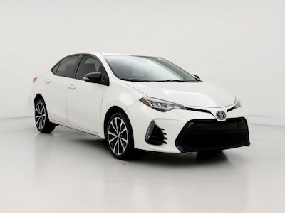 2018 Toyota Corolla SE -
                Gainesville, FL