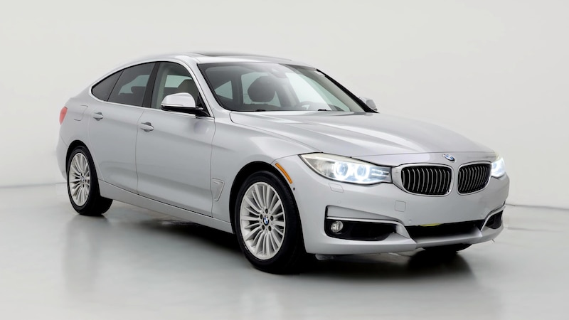 2015 BMW 3 Series 328xi Hero Image