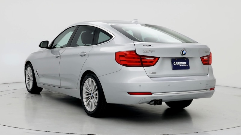 2015 BMW 3 Series 328xi 2