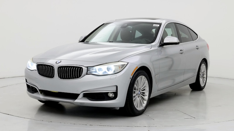 2015 BMW 3 Series 328xi 4