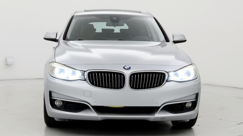 2015 BMW 3 Series 328xi 5