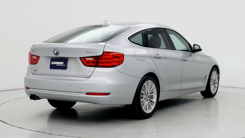 2015 BMW 3 Series 328xi 8