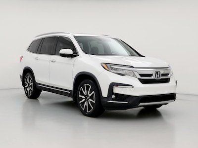 2020 Honda Pilot Elite -
                Atlanta, GA