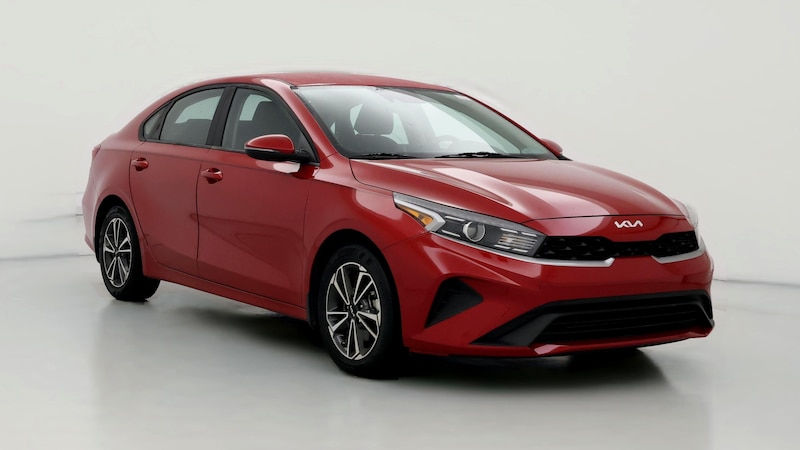 2022 Kia Forte LXS Hero Image