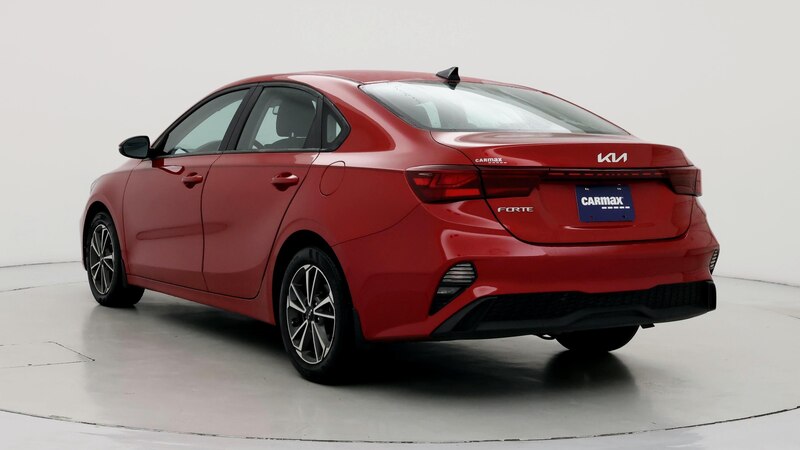 2022 Kia Forte LXS 2