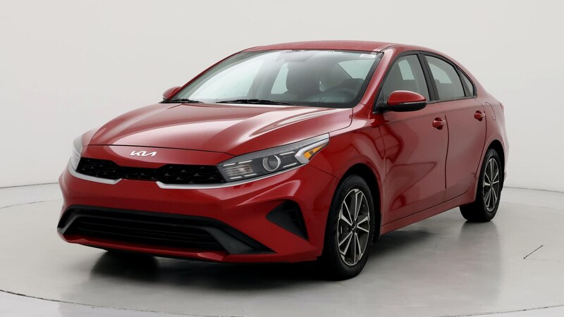 2022 Kia Forte LXS 4