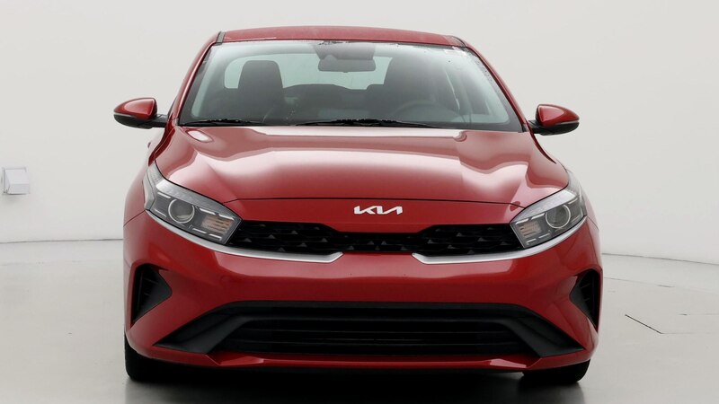 2022 Kia Forte LXS 5