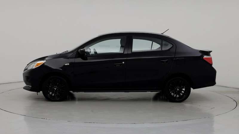 2022 Mitsubishi Mirage G4 Black Edition 3