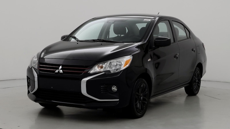 2022 Mitsubishi Mirage G4 Black Edition 4