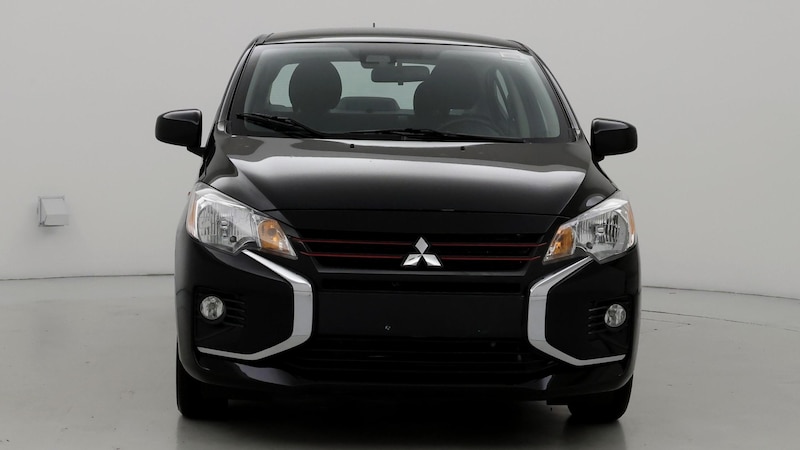 2022 Mitsubishi Mirage G4 Black Edition 5