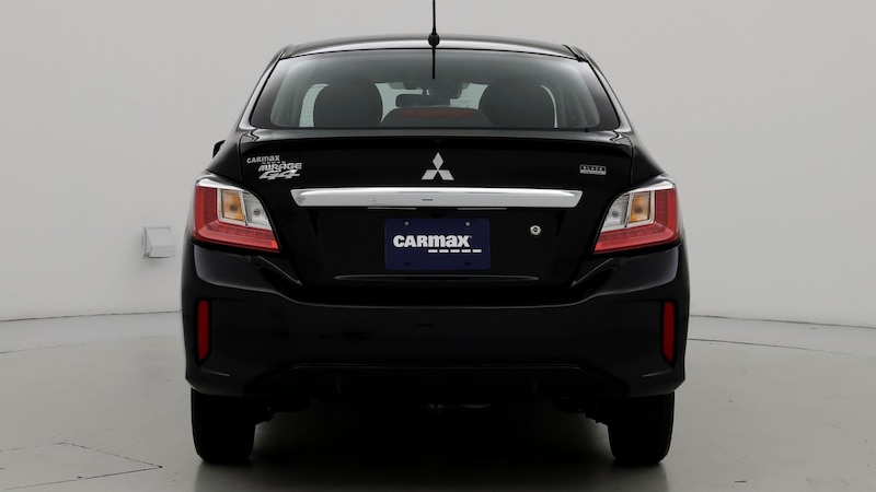 2022 Mitsubishi Mirage G4 Black Edition 6