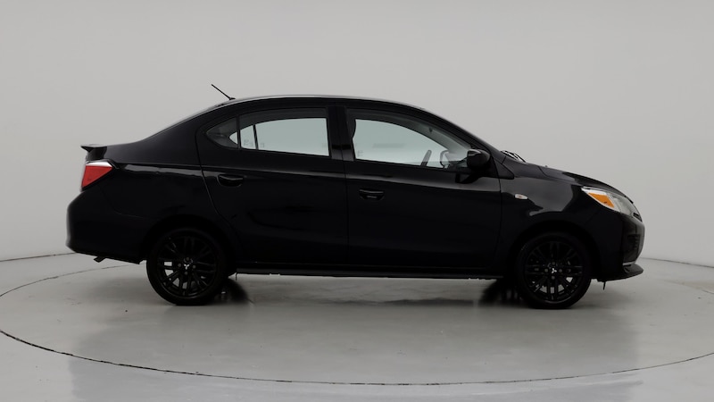 2022 Mitsubishi Mirage G4 Black Edition 7