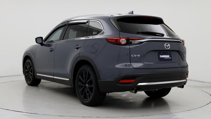 2021 Mazda CX-9 Carbon Edition 2