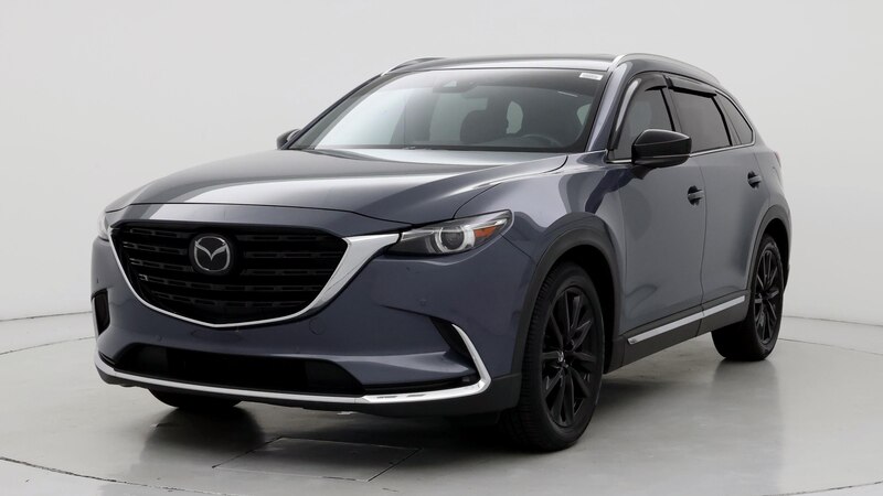 2021 Mazda CX-9 Carbon Edition 4