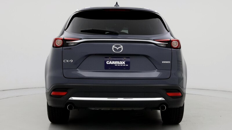 2021 Mazda CX-9 Carbon Edition 6