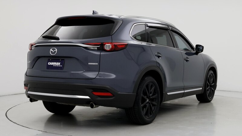 2021 Mazda CX-9 Carbon Edition 8