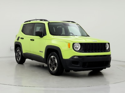 2017 Jeep Renegade Sport -
                Gainesville, FL