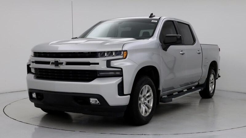 2020 Chevrolet Silverado 1500 RST 4