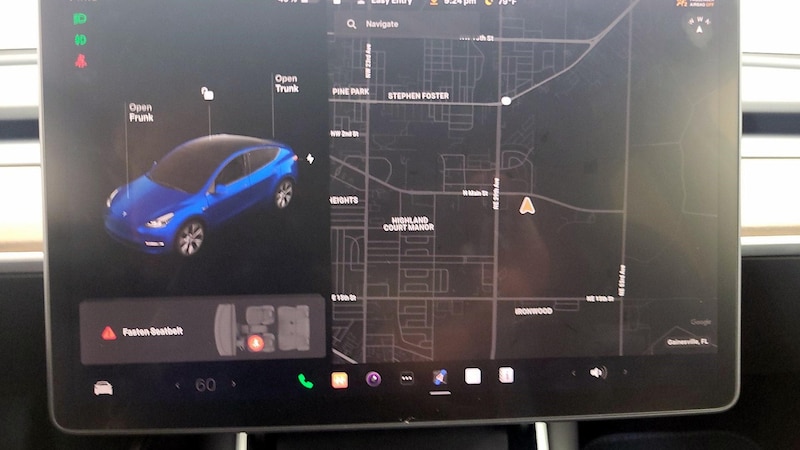 2021 Tesla Model Y Long Range 13