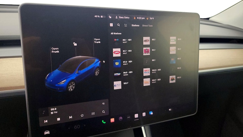 2021 Tesla Model Y Long Range 15