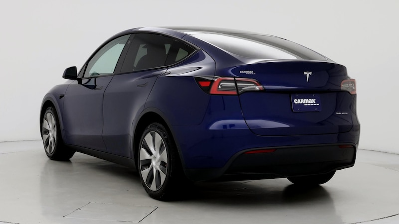 2021 Tesla Model Y Long Range 2