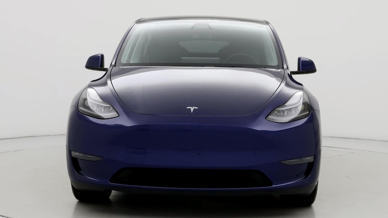 2021 Tesla Model Y Long Range 5