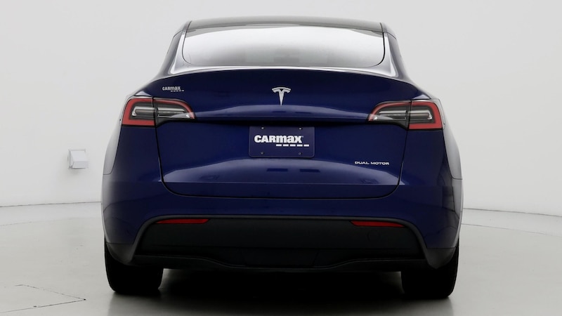 2021 Tesla Model Y Long Range 6