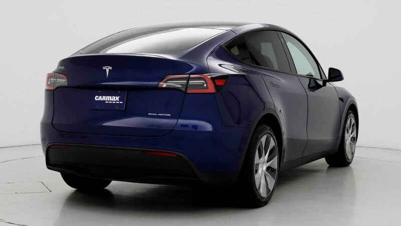 2021 Tesla Model Y Long Range 8