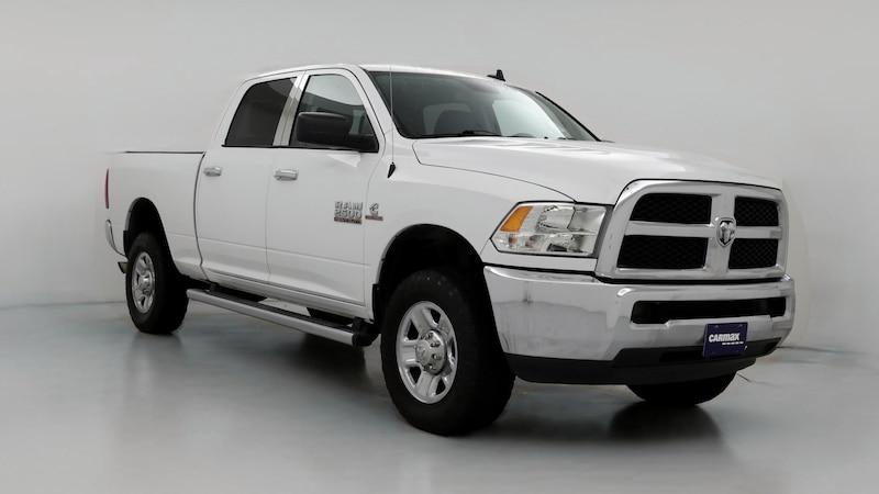 2017 RAM 2500 SLT Hero Image