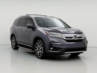 2019 Honda Pilot Touring -
                Atlanta, GA