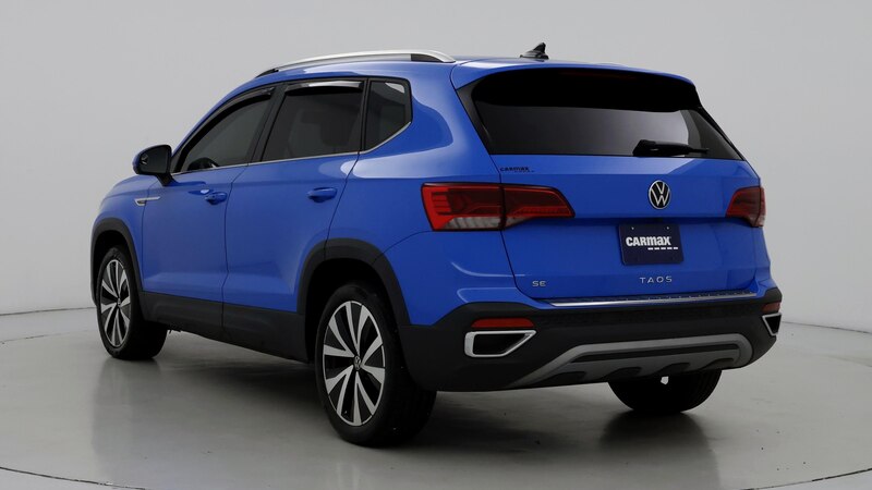 2022 Volkswagen Taos SE 2