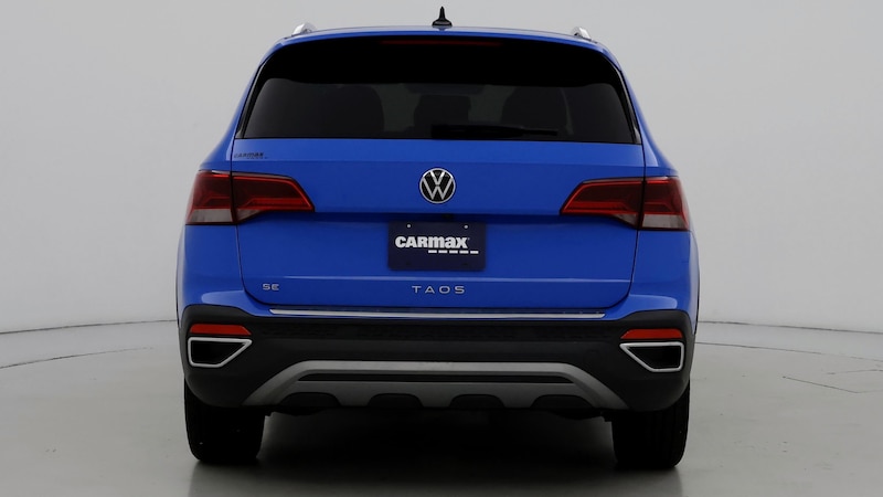 2022 Volkswagen Taos SE 6