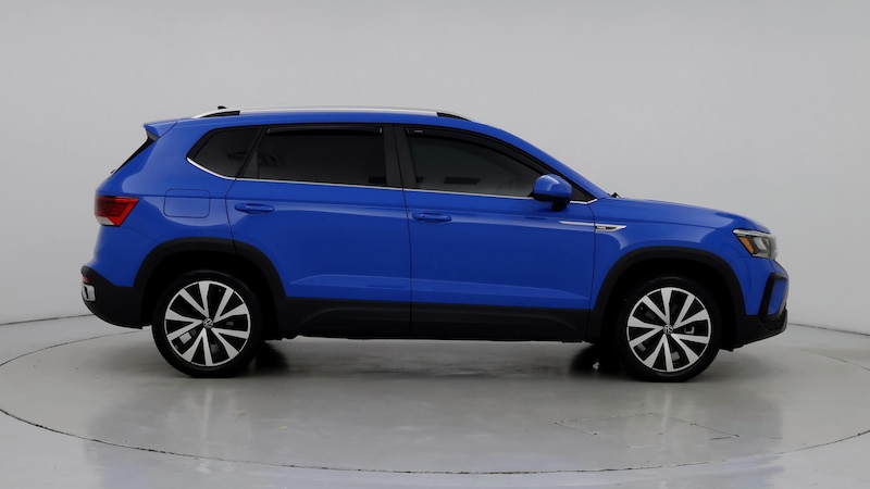 2022 Volkswagen Taos SE 7