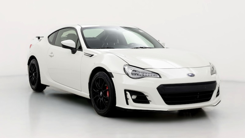 2020 Subaru BRZ Limited Hero Image