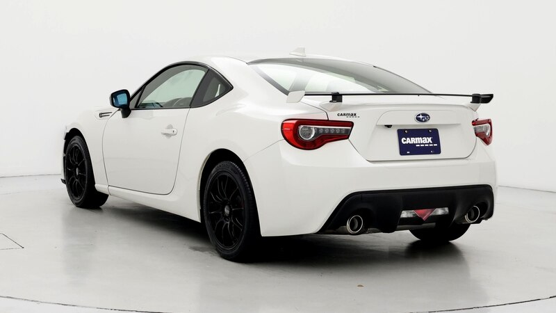 2020 Subaru BRZ Limited 2