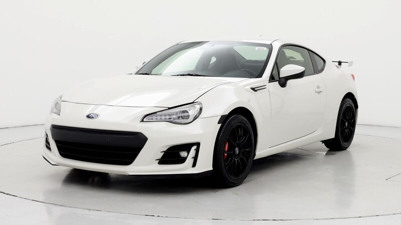 2020 Subaru BRZ Limited 4