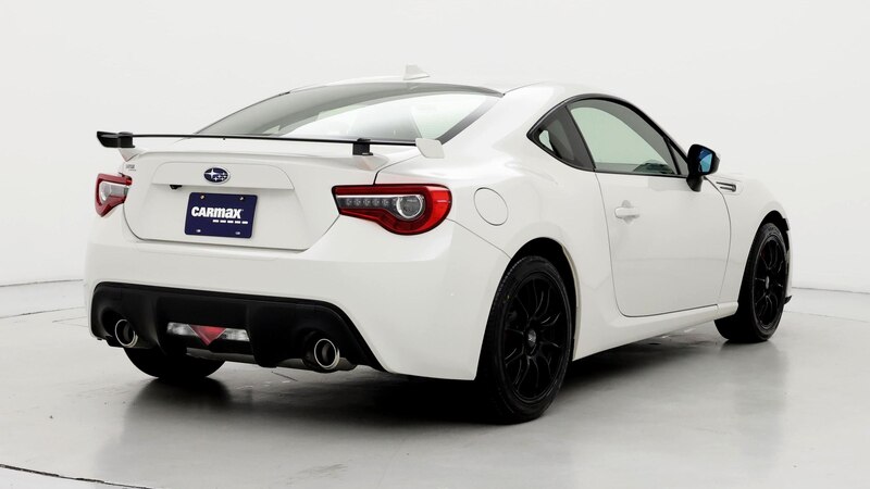 2020 Subaru BRZ Limited 8