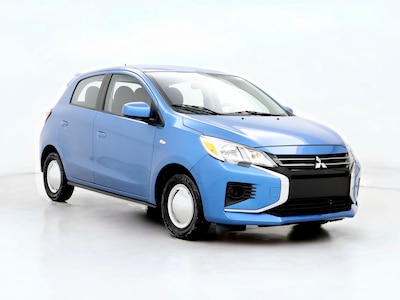 2021 Mitsubishi Mirage ES -
                Dothan, AL