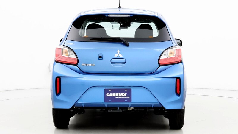 2021 Mitsubishi Mirage ES 6